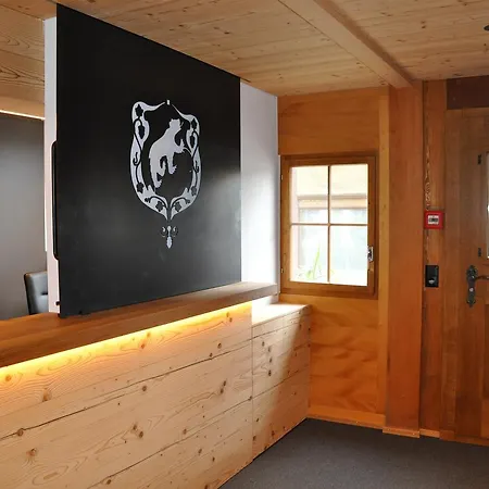 Baeren ホテル Sumiswald