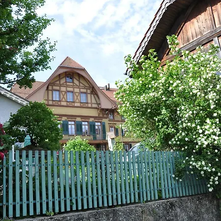 Baeren فندق Sumiswald
