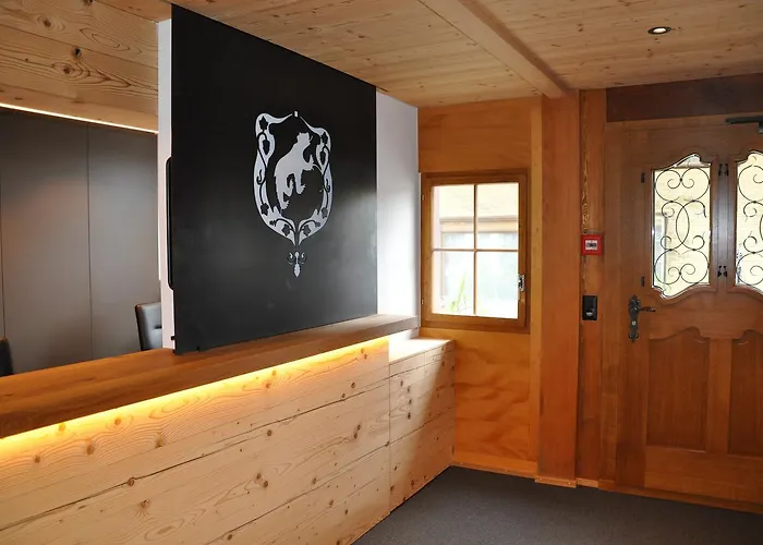 Baeren Hotel Sumiswald