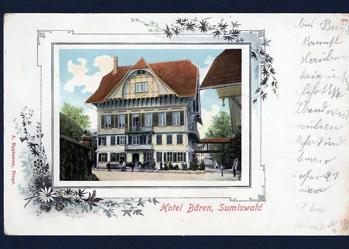 Hotel Baeren