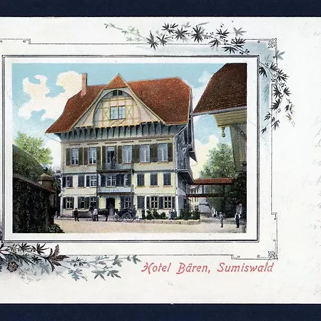 Hotel Baeren