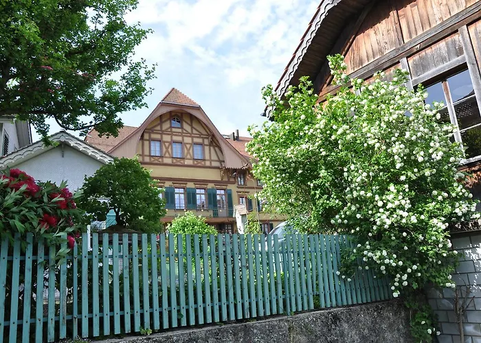 Baeren Hotel Sumiswald