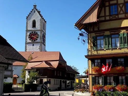 Hotel Baeren Sumiswald