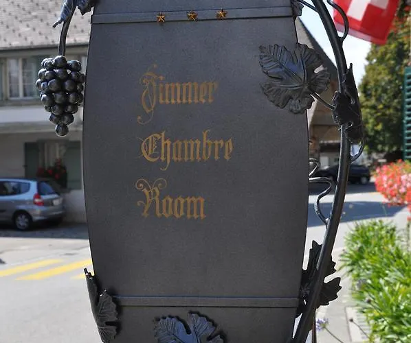 Baeren Hotel Sumiswald