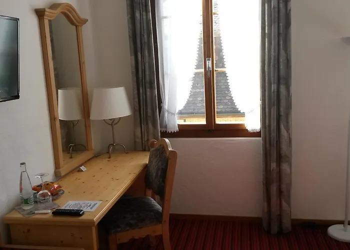 Baeren Hotel Sumiswald